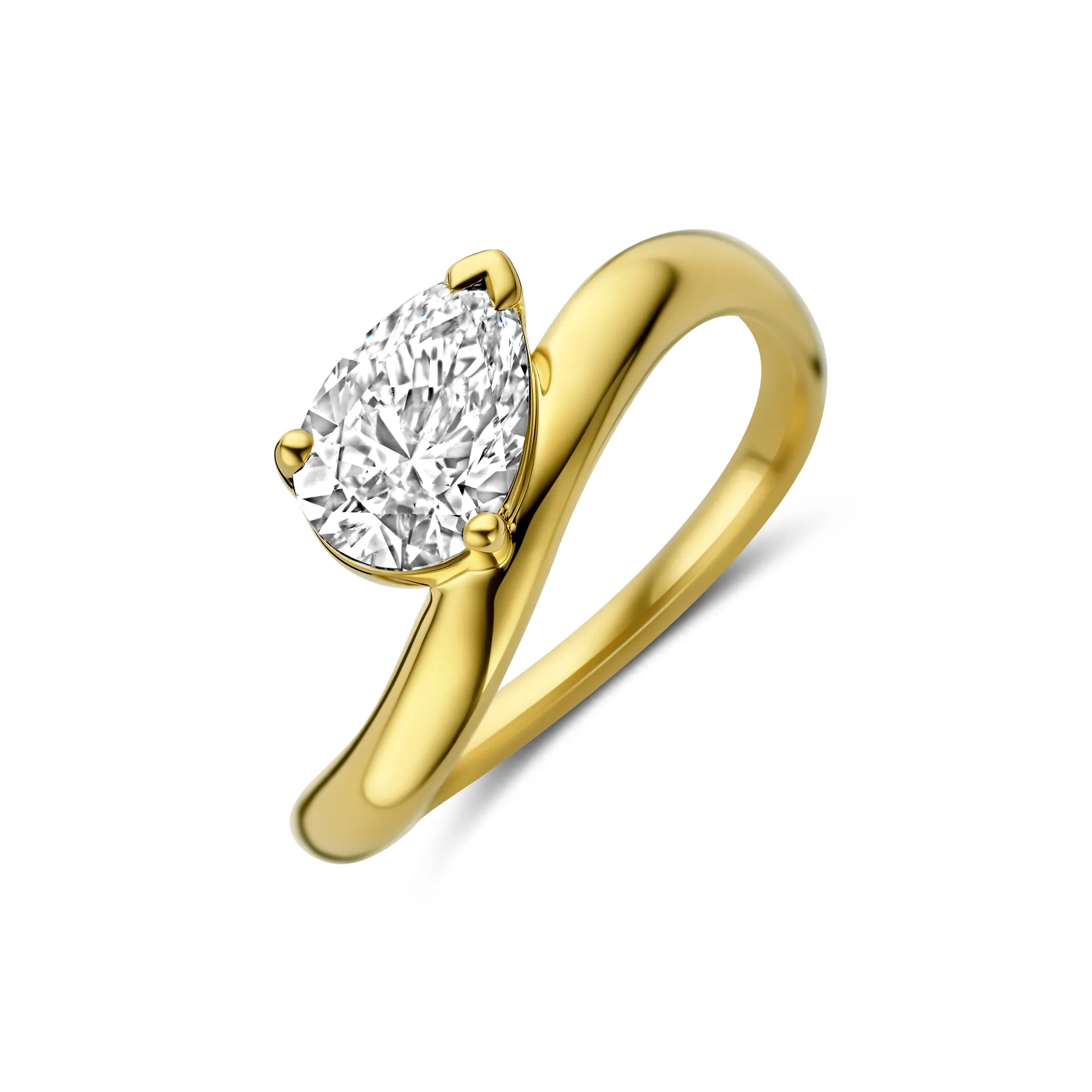 [D26-L141] Dulci Nea Labgrown Ring D26-L141