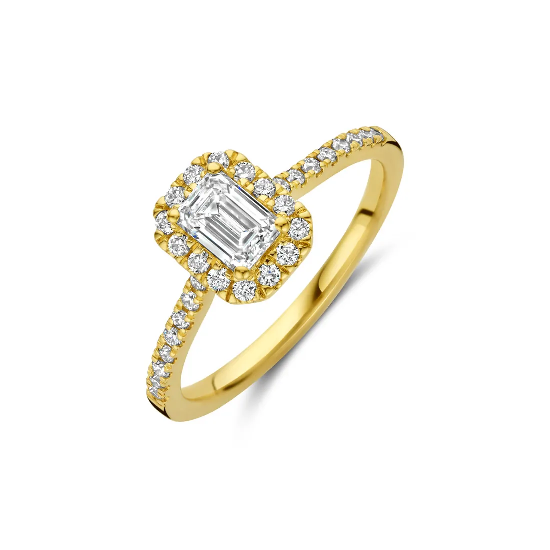 [D26-L152] Dulci Nea Labgrown Ring D26-L152