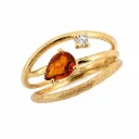 Emotions Ring SR3696GCIMB