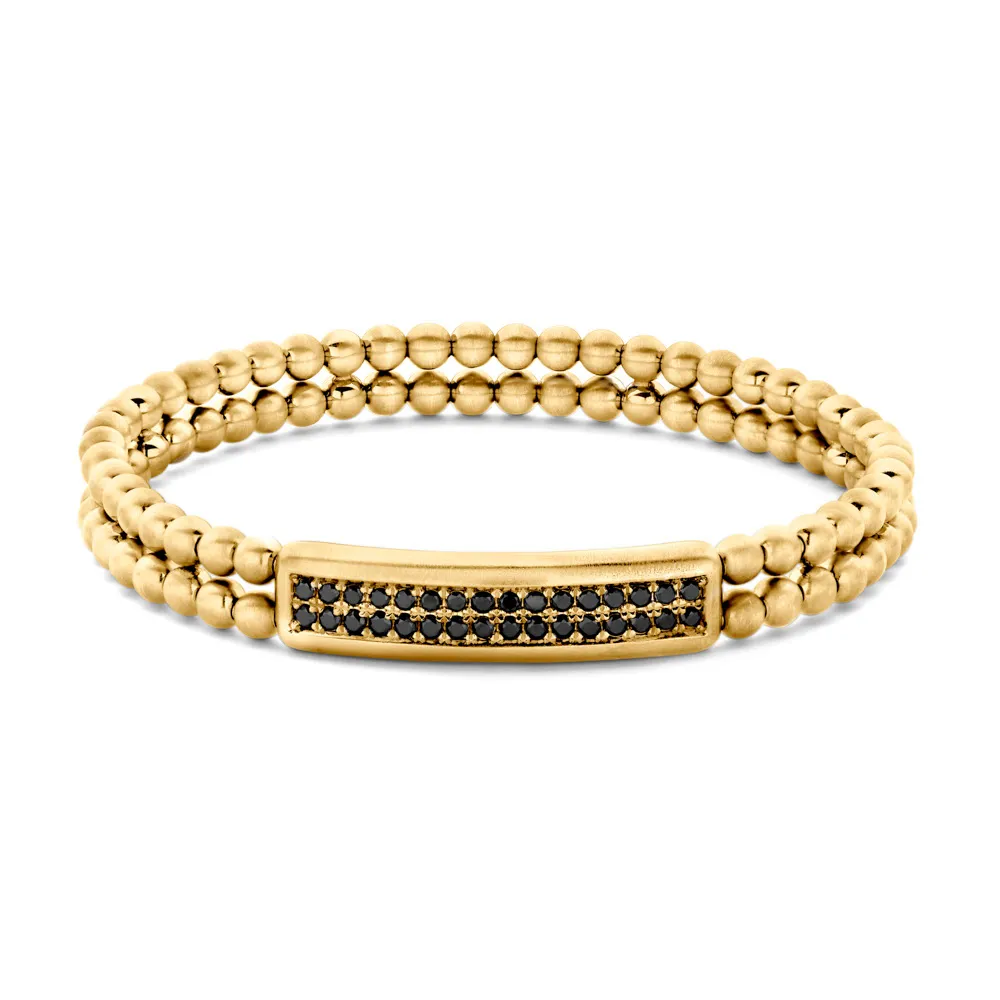[23346BX18-YBL] Hulchi Belluni Armband Tresore 23346BX18-YBL