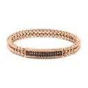 Hulchi Belluni Armband Tresore 23346BX18-RBL