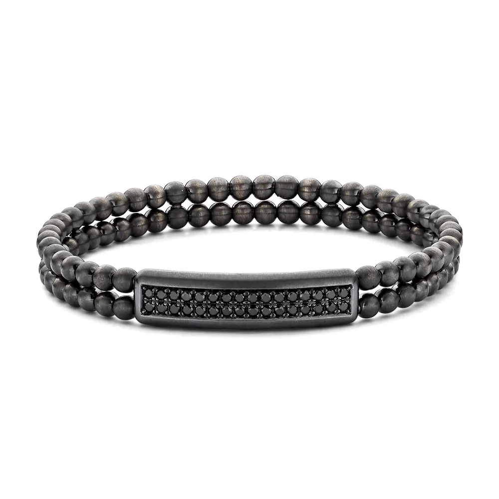 [23346BX18-BLBL] Hulchi Belluni Armband Tresore 23346BX18-BLBL
