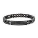 Hulchi Belluni Armband Tresore 23346BX18-BLBL