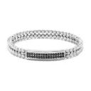 Hulchi Belluni Armband Tresore 23346BX18-WBL