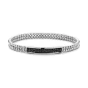 Hulchi Belluni Armband Tresore 23346AM18-WBL