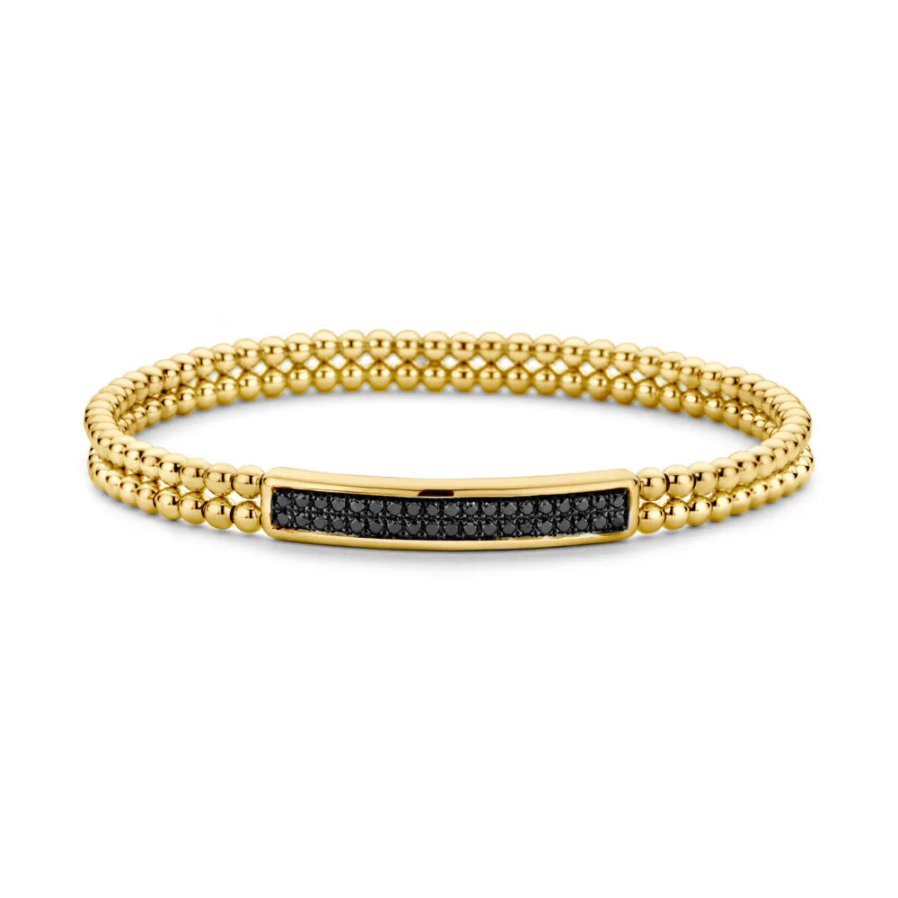 [23346AM18-YBL] Hulchi Belluni Armband Tresore 23346AM18-YBL