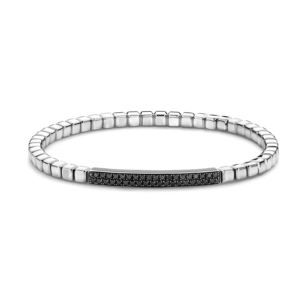 [22393BL18-BLBL] Hulchi Belluni Armband Tresore 22393BL18-BLBL