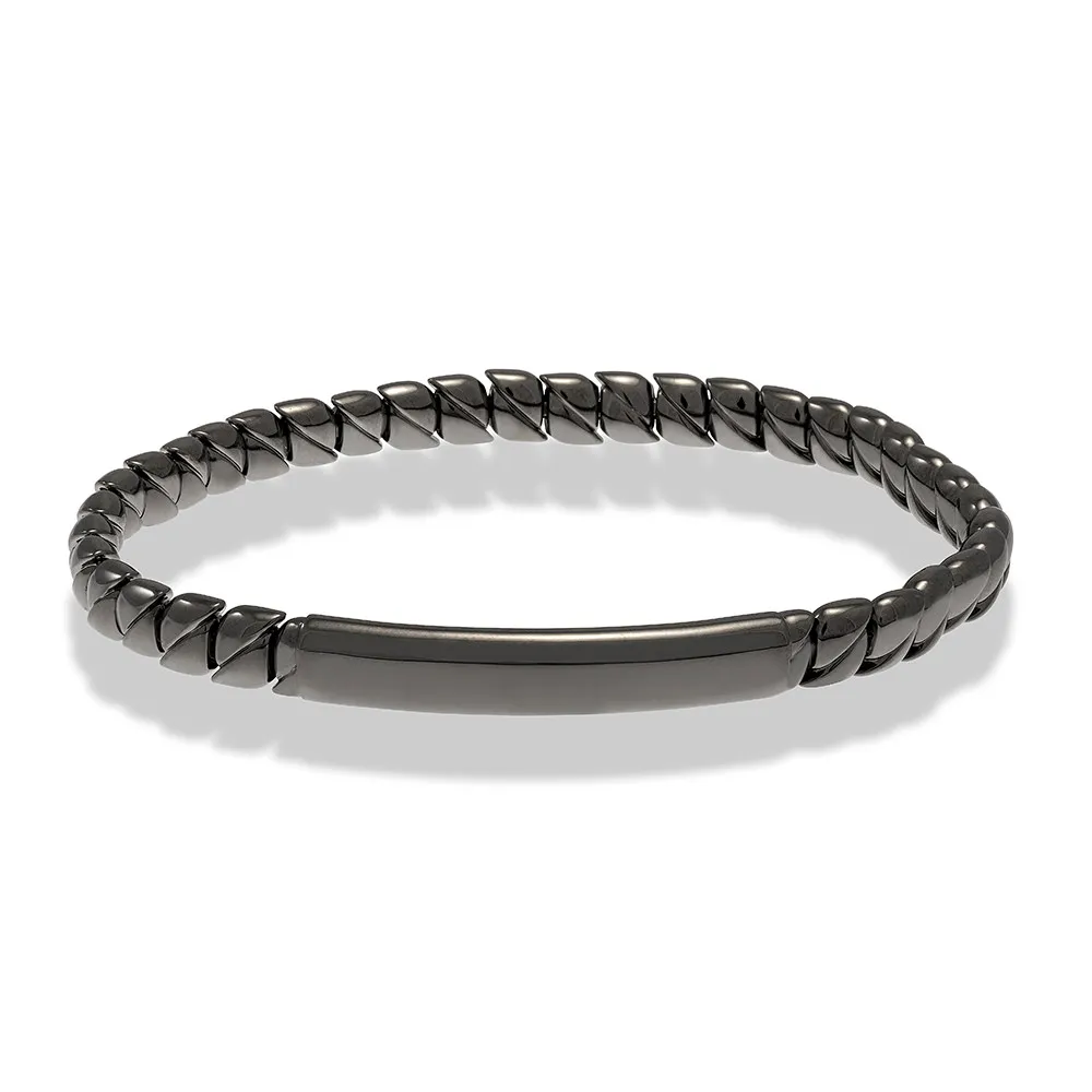 [22359B18-BL] Hulchi Belluni Armband Tresore 22359B18-BL