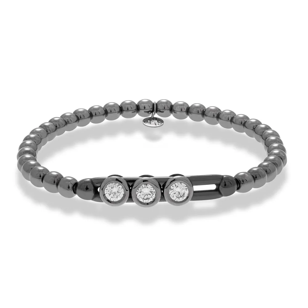 [21395M18-BLW] Hulchi Belluni Armband Tresore 21395M18-BLW
