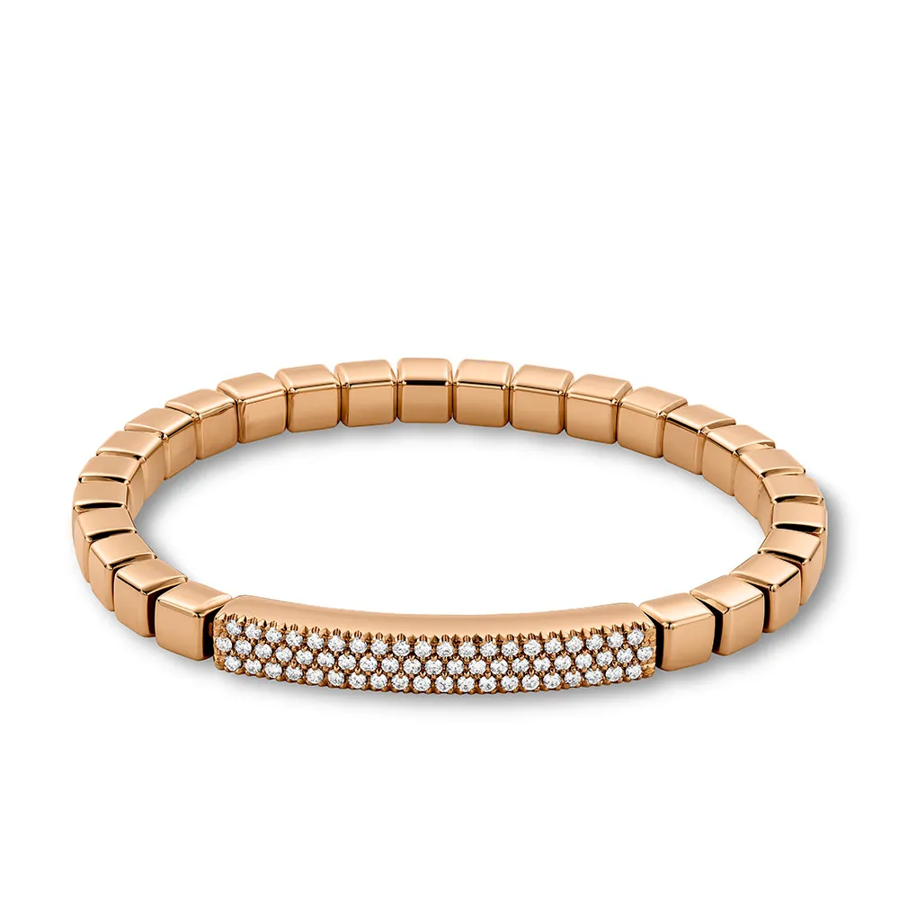 [20380M18-RW] Hulchi Belluni Armband Tresore 20380M18-RW