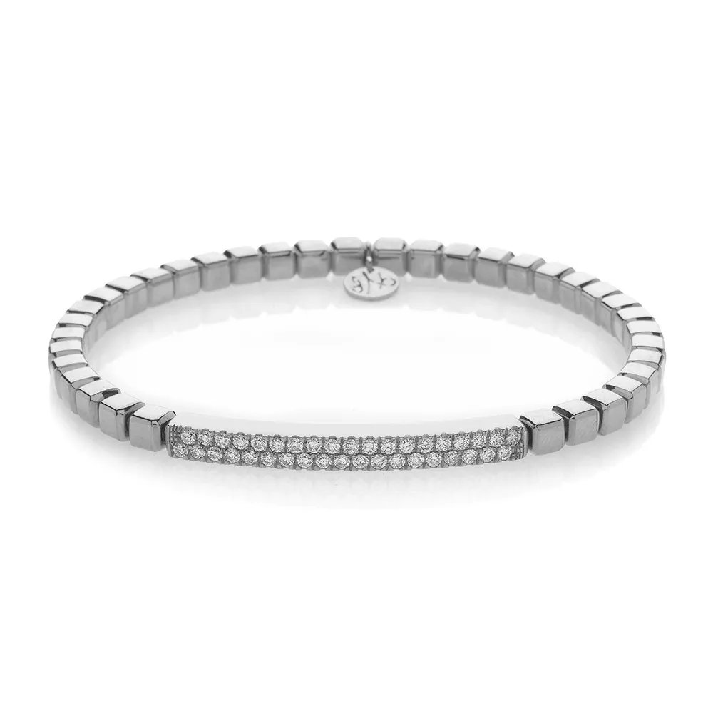 [20379M18-WW] Hulchi Belluni Armband Tresore 20379M18-WW
