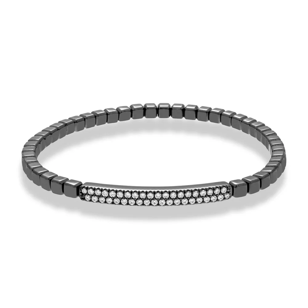 [20379M18-BLW] Hulchi Belluni Armband Tresore 20379M18-BLW