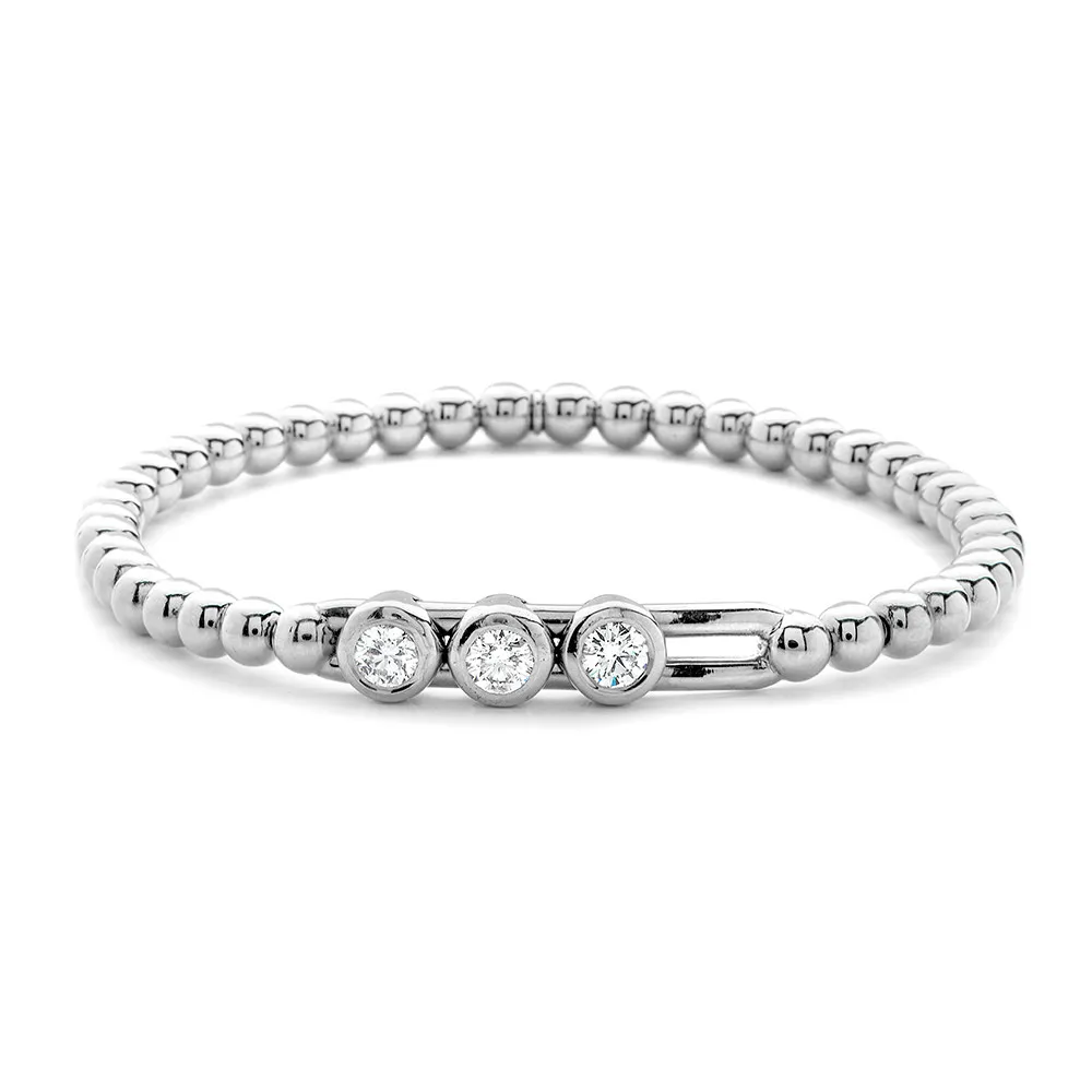 [20378M18-WW] Hulchi Belluni Armband Tresore 20378M18-WW