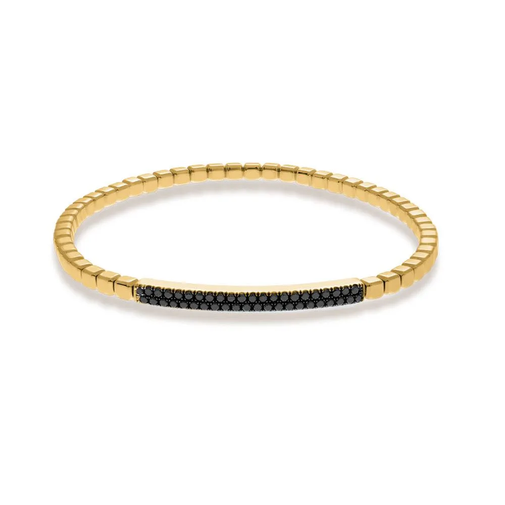 [20377M18-YBL] Hulchi Belluni Armband Tresore 20377M18-YBL