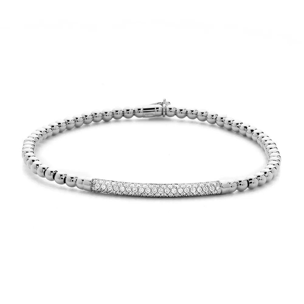 [20344M18-WW] Hulchi Belluni Armband Tresore 20344M18-WW
