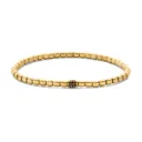 Hulchi Belluni Armband Tresore 20323X18-YBL