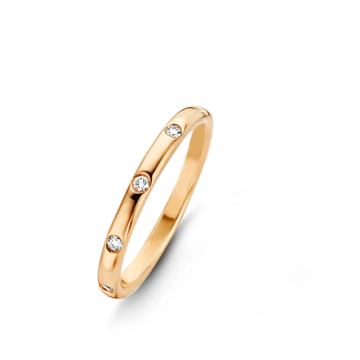 [055038A] One More Ring ISCHIA BASICS 055038A