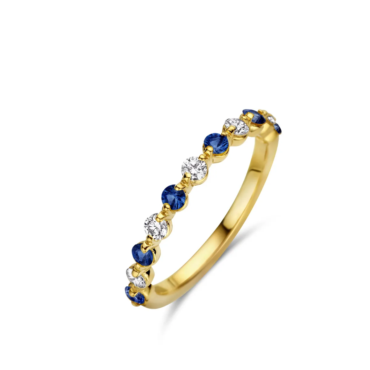 [066284SA] One More Ring ISCHIA BASICS 066284SA