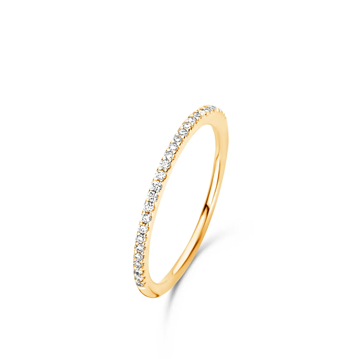 [91AF09A] One More Ring ISCHIA BASICS 91AF09A