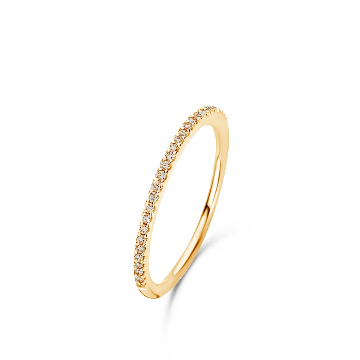 [91AF09A3] One More Ring ISCHIA BASICS 91AF09A3