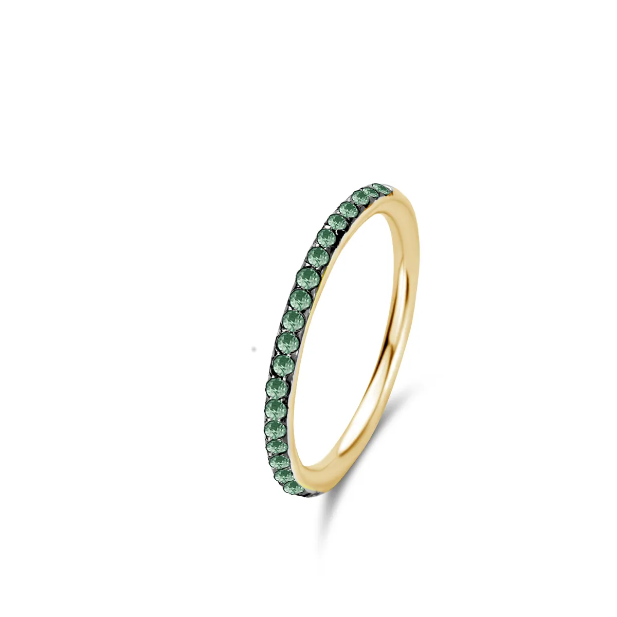 [91AF13E] One More Ring ISCHIA BASICS 91AF13E
