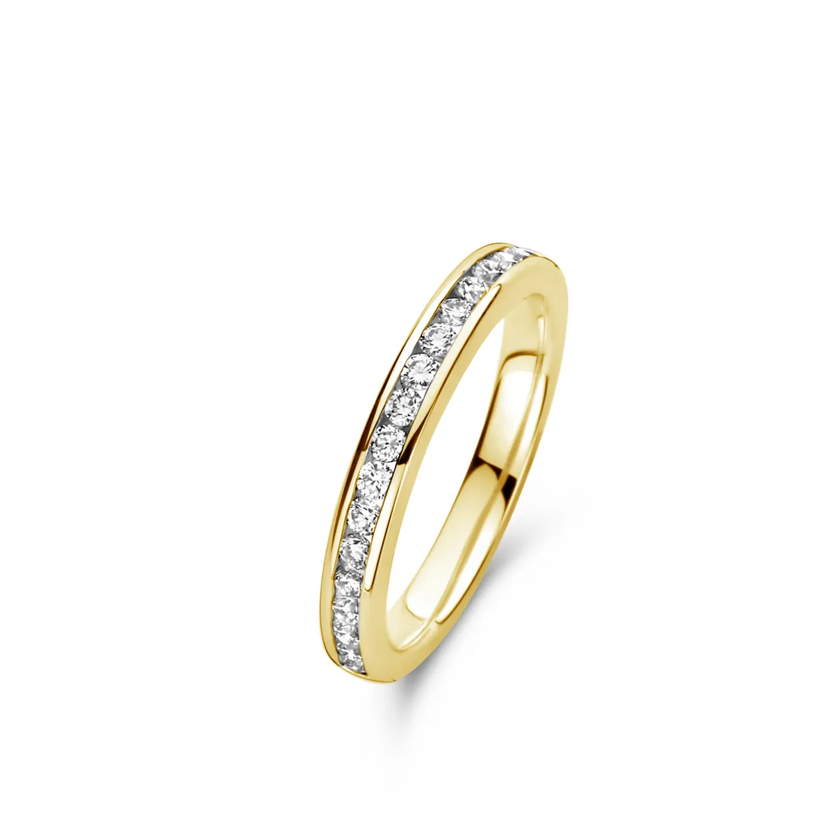 [91DS17A] One More Ring ISCHIA BASICS 91DS17A