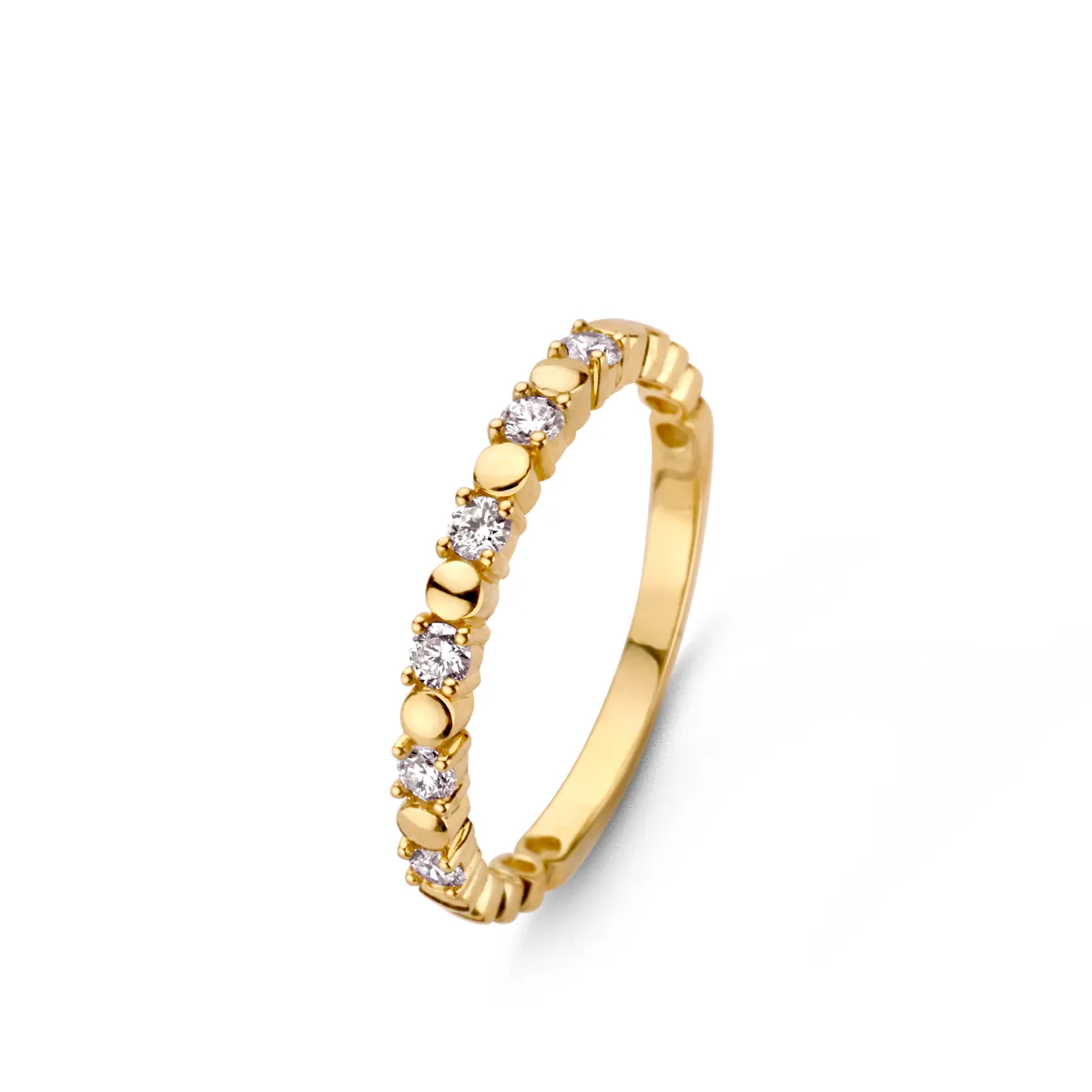 [91FP20A] One More Ring ISCHIA BASICS 91FP20A