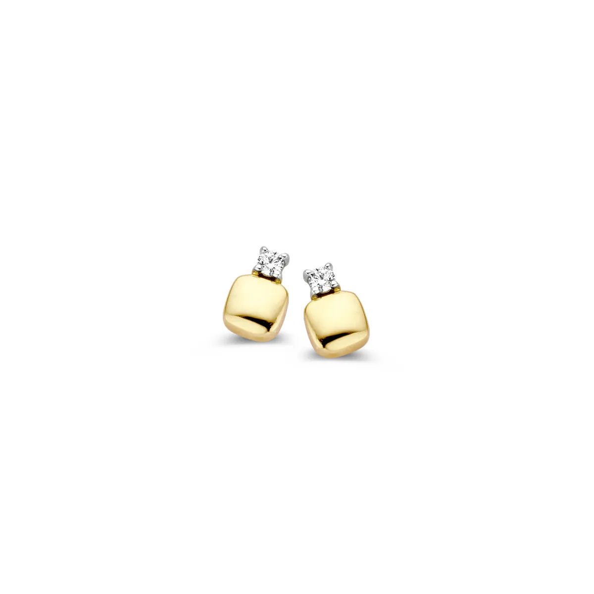 [059849A] One More Oorbellen ISCHIA BASICS 059849A