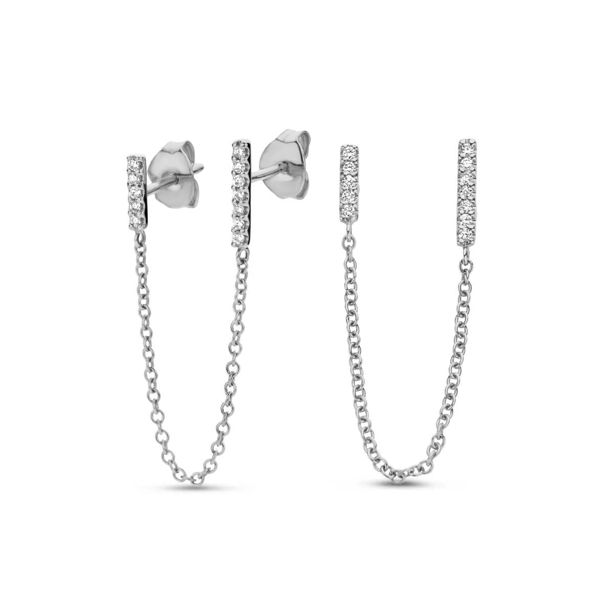 [066065A] One More Oorbellen ISCHIA BASICS 066065A