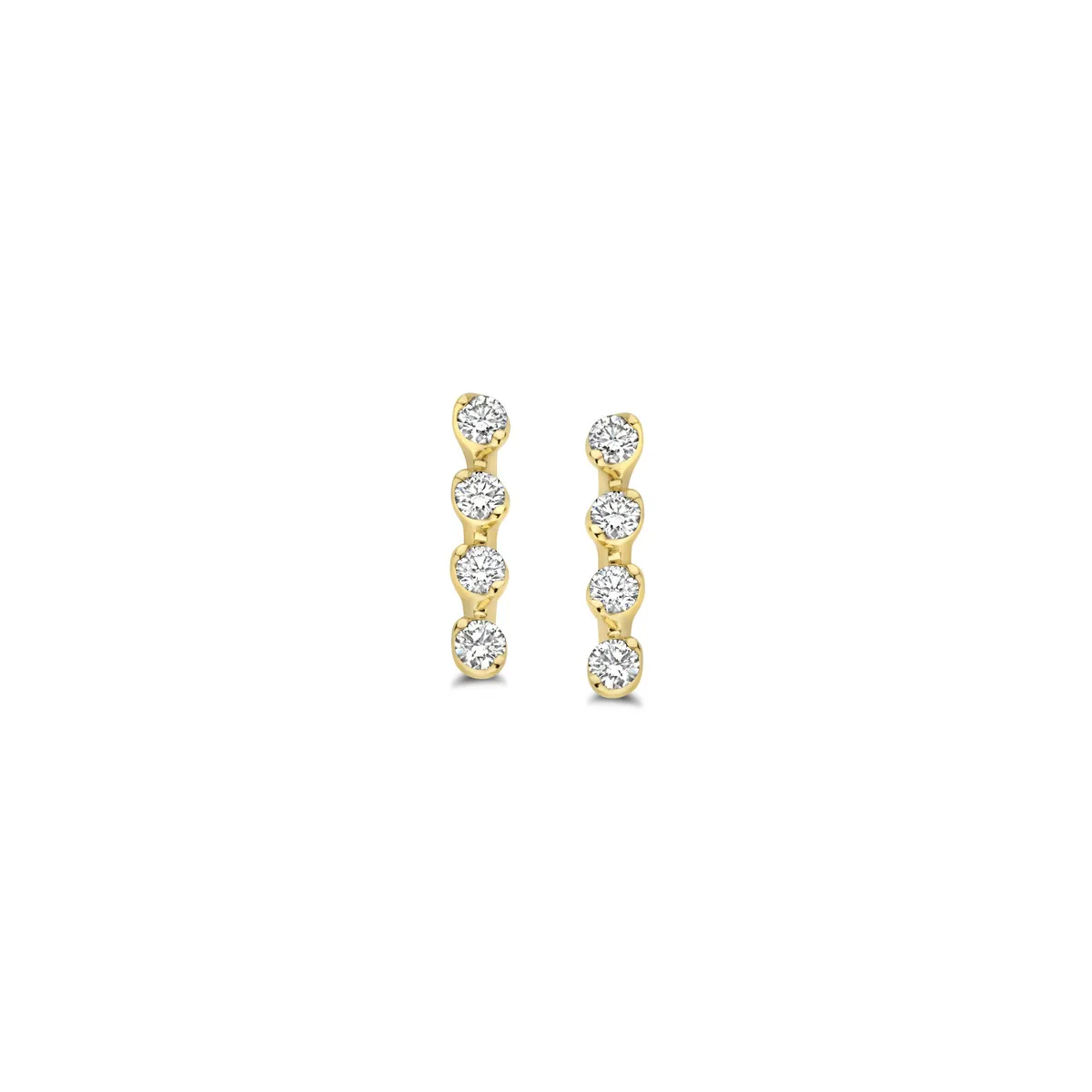 [066743A] One More Oorbellen ISCHIA BASICS 066743A