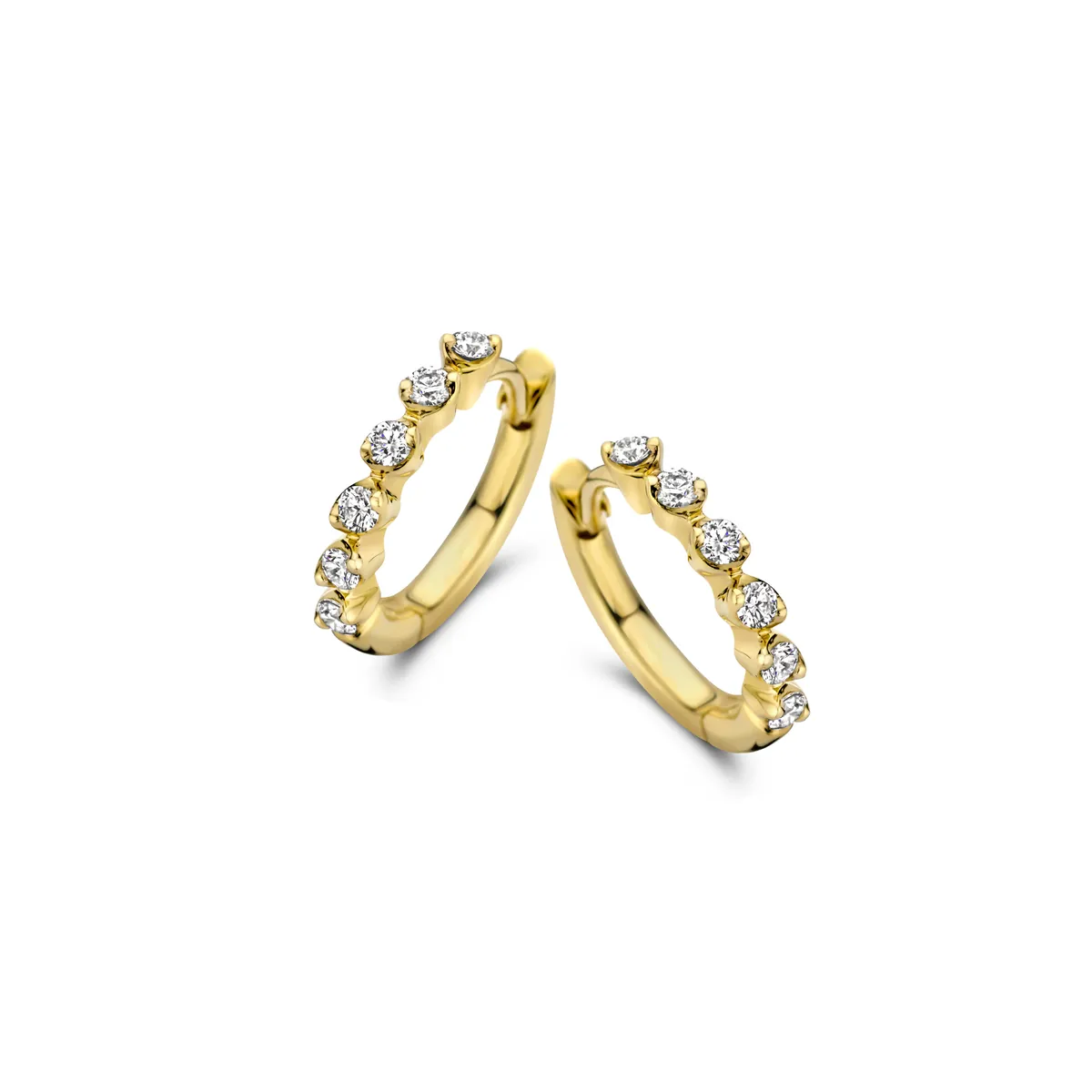 [066779A] One More Oorbellen ISCHIA BASICS 066779A