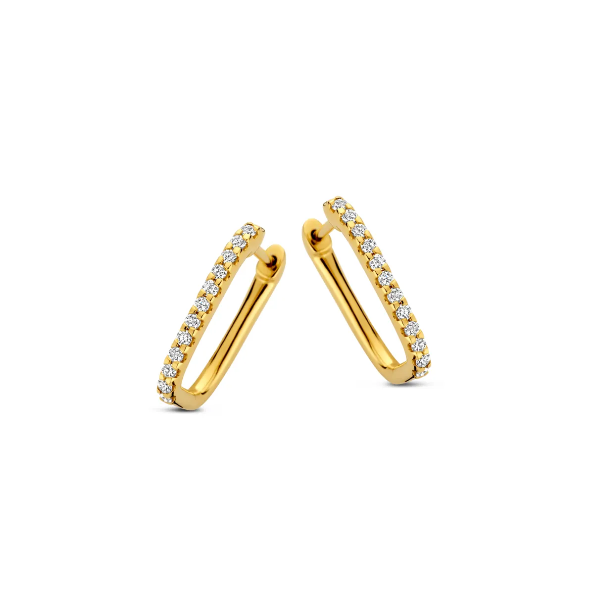 [93EV15A] One More Oorbellen ISCHIA BASICS 93EV15A
