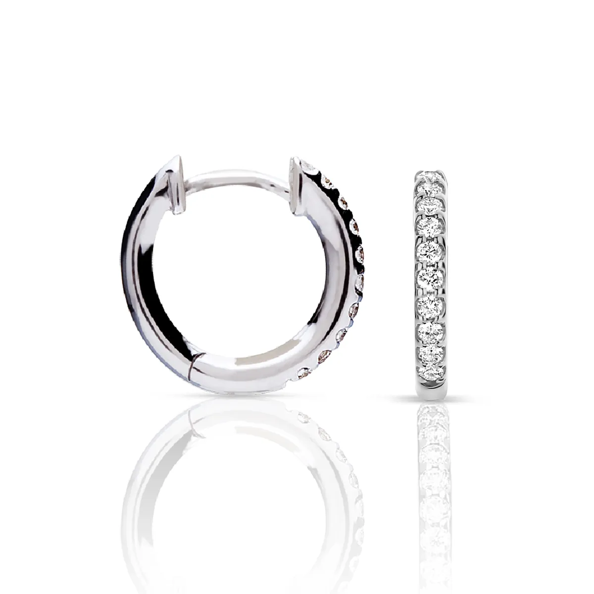 [93FM12A] One More Oorbellen ISCHIA BASICS 93FM12A