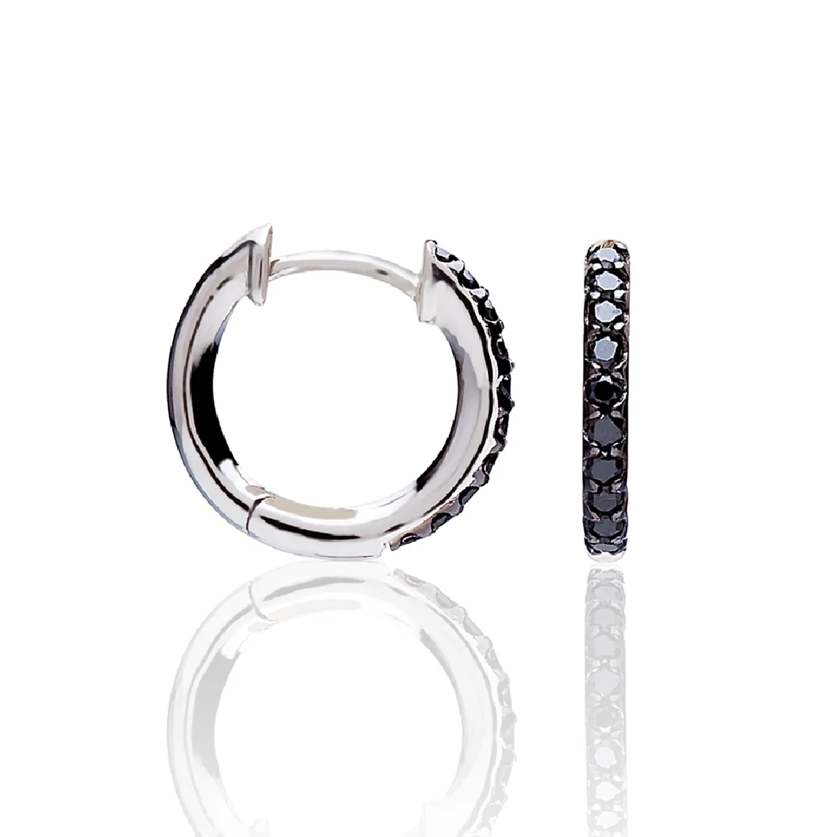 [93FM12A2] One More Oorbellen ISCHIA BASICS 93FM12A2