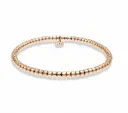 Hulchi Belluni Armband Tresore 18 kt Roségoud - 23302M18-R