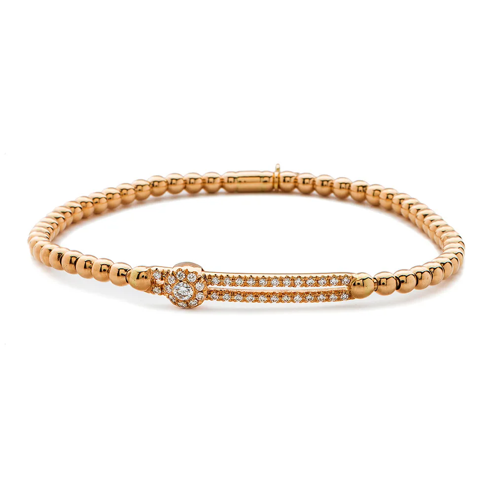 Hulchi Belluni Armband Tresore 20352A-RW