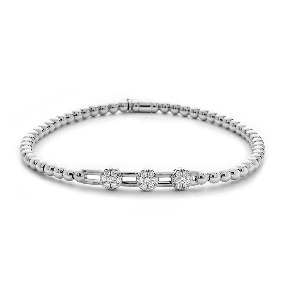 Hulchi Belluni Armband Tresore 20357-WW