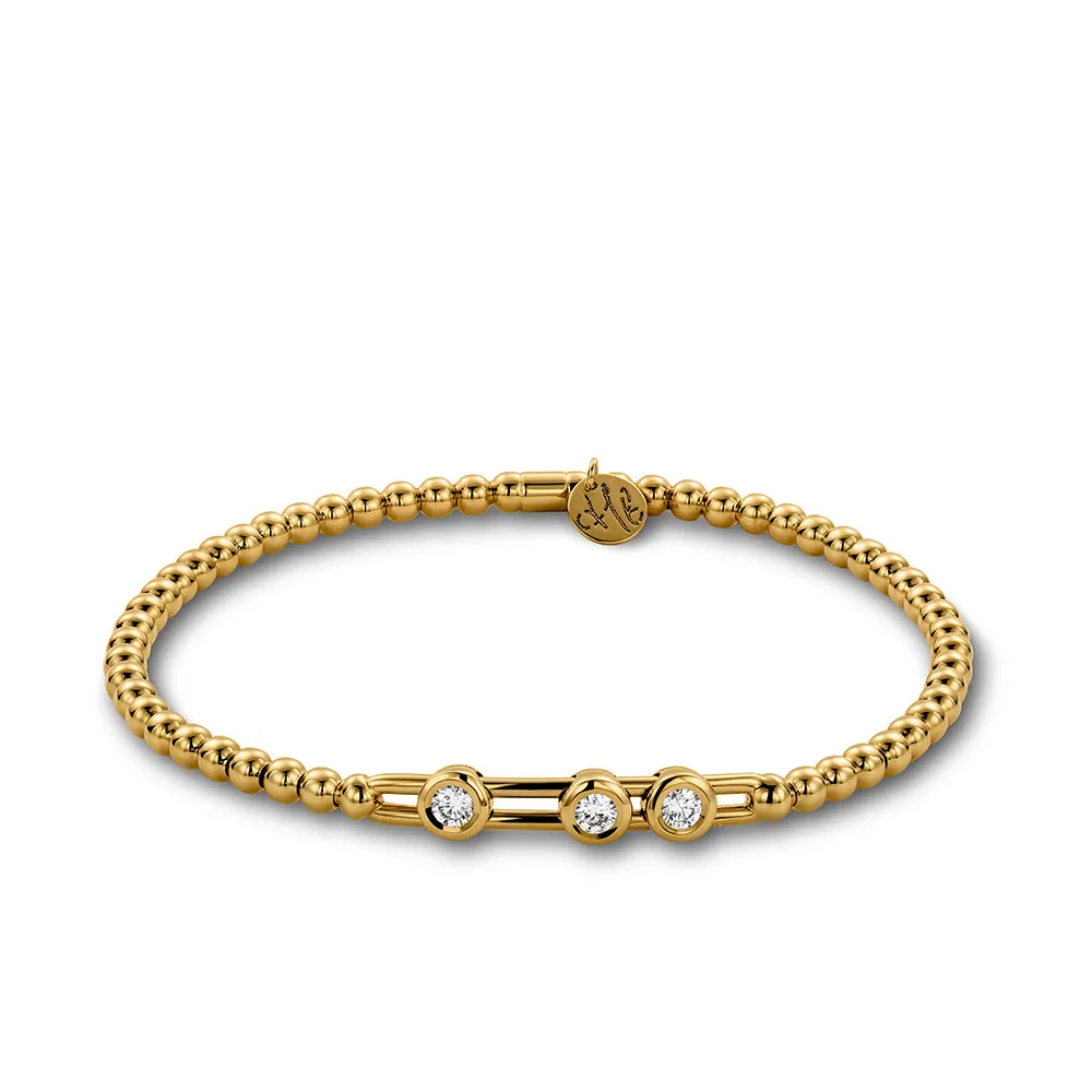 Hulchi Belluni Armband Tresore 20374-YW
