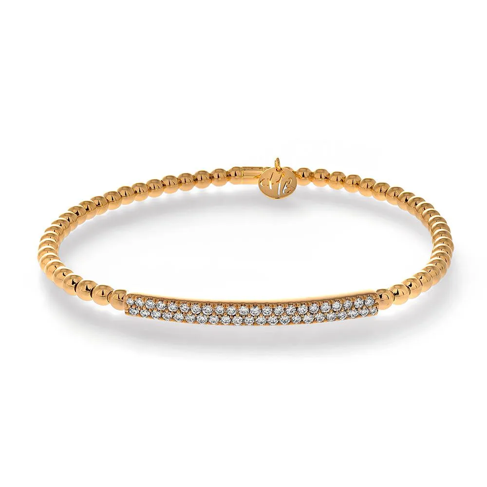 Hulchi Belluni Armband Tresore 21348-RW