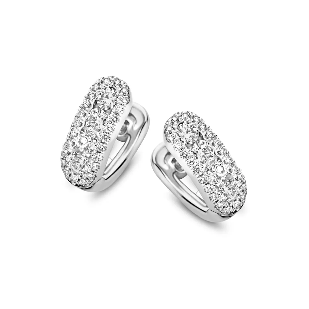 Hulchi Belluni Oorbellen 66411-WW