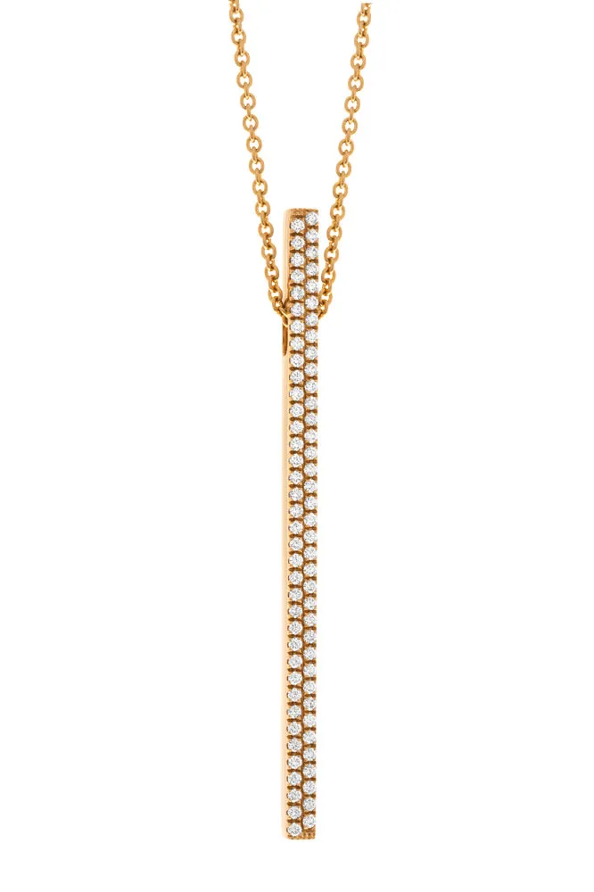 Hulchi Belluni Halsketting 65248C6-RW